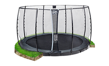 InTerra trampoline kopen? | Bestel nu bij